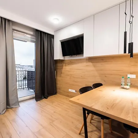 7th Floor Atelier Praga By Bookinghost Warschau