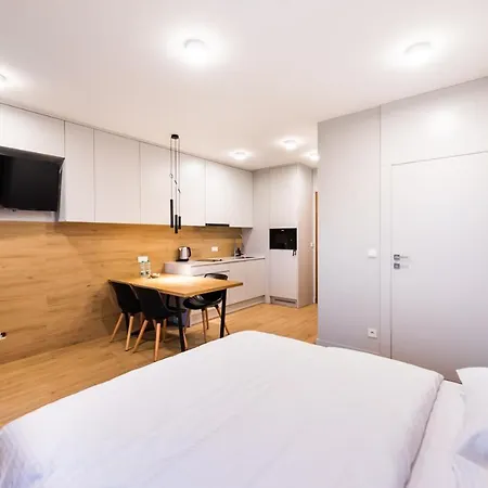 Apartment 7th Floor Atelier Praga *
