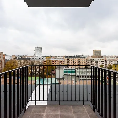 Apartment 7th Floor Atelier Praga By Bookinghost *