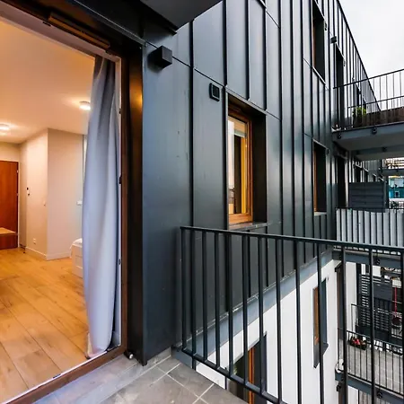 7th Floor Atelier Praga * Warsaw