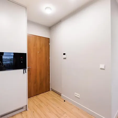 7th Floor Atelier Praga Apartment