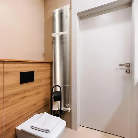 Apartament 7th Floor Atelier Praga By Bookinghost