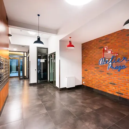 Apartament 7th Floor Atelier Praga By Bookinghost *